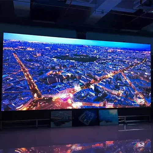 Indoor Led Wall