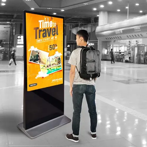 Digital Standy Video Wall